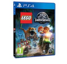 Videogame LEGO Jurassic World para PS4 - WARNER BROS