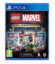 Videogame LEGO Marvel Collection para PlayStation 4