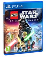 Videogame LEGO Star Wars: The Skywalker Saga - PS4