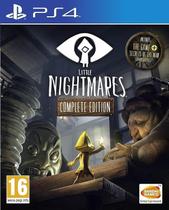 Videogame Little Nightmares Complete Edition PS4