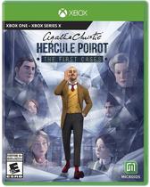 Videogame Maximum Entertainment Agatha Christie Hercule Poirot As primeiras capas para Xbox One