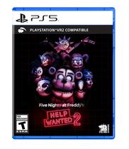 Videogame Maximum Entertainment Five Nights at Freddy's Help Wanted 2 PS5