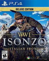Videogame Maximum Entertainment Isonzo: Deluxe Edition PS4 Videogame Maximum Entertainment Isonzo: Deluxe Edition PS4