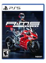 Videogame Maximum Entertainment Rims Racing para PlayStation 5