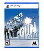 Videogame Maximum Entertainment Squirrel with a Gun PS5