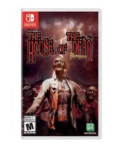 Videogame Maximum Entertainment The House of the Dead: Remake - Edição Standard Nintendo Switch