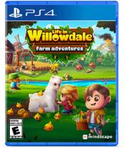 Videogame Maximum Games Life in Willowdale: Farm Adventures