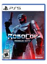 Videogame Maximum Games RoboCop Rogue City para PS5