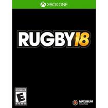 Videogame Maximum Games Rugby 18 para Xbox One