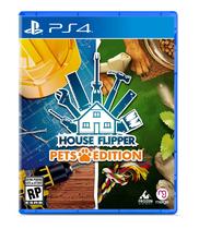 Videogame Merge Games House Flipper Pets Edition PS4