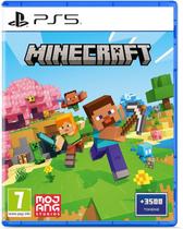 Videogame Minecraft para PS5 - UK PAL