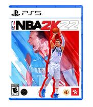 Videogame NBA 2K22 para PlayStation 5