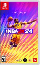 Videogame NBA 2K24 Kobe Bryant Edition Nintendo Switch