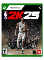 Videogame NBA 2K25 para Xbox Series X - Desenvolvido por ProPlay