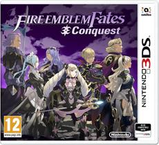 Videogame Nintendo 3DS Fire Emblem Fates: Conquest
