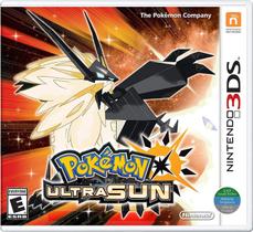 Videogame Nintendo 3DS Pokémon Ultra Sun World Edition Videogame Nintendo 3DS Pokémon Ultra Sun World Edition