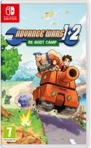 Videogame Nintendo Advance Wars 1+2: Re-Boot Camp