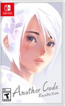 Videogame Nintendo Another Code: Recollection, versão americana