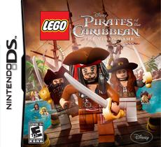 Videogame Nintendo DS LEGO Pirates of the Caribbean Videogame Nintendo DS LEGO Pirates of the Caribbean