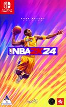 Videogame Nintendo NBA 2K24 Kobe Bryant Edition