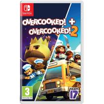 Videogame Nintendo Overcooked 1 Special Edition + Overcooked 2