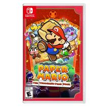 Videogame Nintendo Paper Mario: The Thousand Year Door