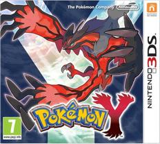 Videogame Nintendo Pokemon Y