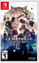 Videogame Nintendo Switch 13 Sentinels: Aegis Rim SEGA