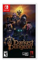 Videogame Nintendo Switch Darkest Dungeon II Skybound Games