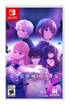Videogame Nintendo Switch Eternights Maximum Entertainment Videogame Nintendo Switch Eternights Maximum Entertainment