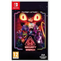 Videogame Nintendo Switch Five Nights at Freddy's Security Breach