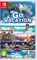 Videogame Nintendo Switch Go Vacation