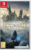 Videogame Nintendo Switch Hogwarts Legacy Versão Europeia