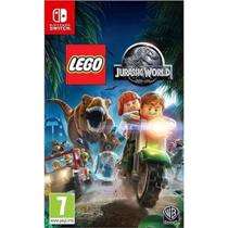 Videogame Nintendo Switch Lego Jurassic World versão não americana