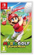 Videogame Nintendo Switch Mario Golf: Super Rush European