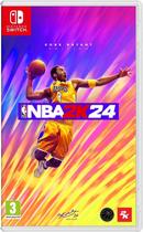 Videogame Nintendo Switch NBA 2K24 Kobe Bryant Edition