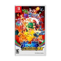 Videogame Nintendo Switch Pokkén Tournament DX