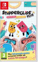 Videogame Nintendo Switch Snipper Clips Plus: Cut it out