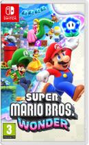 Videogame Nintendo Switch Super Mario Bros. Wonder Edition