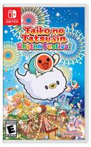 Videogame Nintendo Switch Taiko no Tatsujin Rhythm Festival - BANDAI NAMCO Entertainment