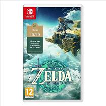 Videogame Nintendo Switch The Legend of Zelda: Tears of the