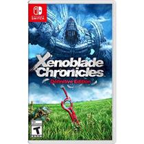 Videogame Nintendo Switch Xenoblade Chronicles Definitive