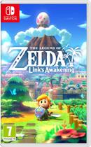 Videogame Nintendo The Legend of Zelda: Link's Awakening