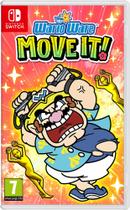 Videogame Nintendo WarioWare: Move It! para Nintendo Switch
