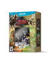 Videogame Nintendo Wii U The Legend of Zelda: Twilight Princess HD