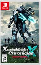 Videogame Nintendo Xenoblade Chronicles X: Definitive Edition