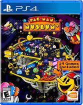 Videogame PAC-MAN MUSEUM + PlayStation 4