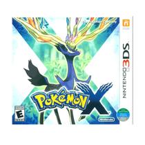 Videogame para Nintendo 3DS Pokémon X World Edition Videogame para Nintendo 3DS Pokémon X World Edition