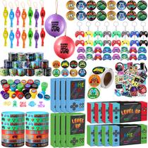 Videogame Party Favors HydRen 179 unidades para jogos de aniversário Videogame Party Favors HydRen 179 unidades para jogos de aniversário