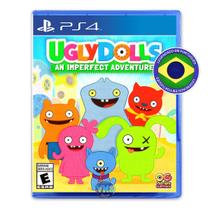 Videogame PlayStation 4 Ugly Dolls: An Imperfect Adventure Videogame PlayStation 4 Ugly Dolls: An Imperfect Adventure